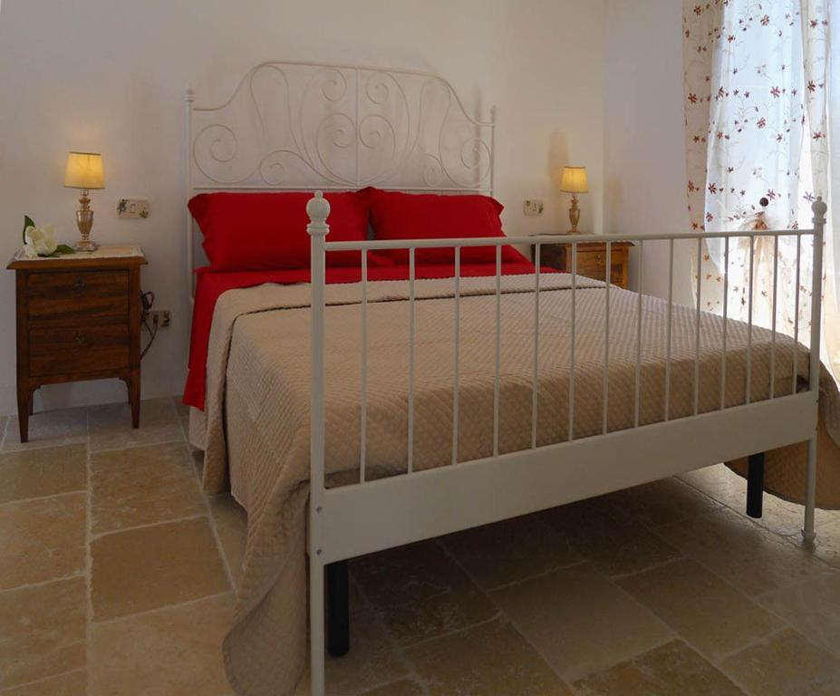 B&B Lamascopone Fasano Kamer foto